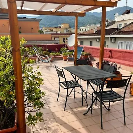 Apartment Seawall Holiday Salerno
