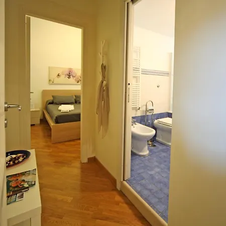 Seawall Holiday Apartment Salerno