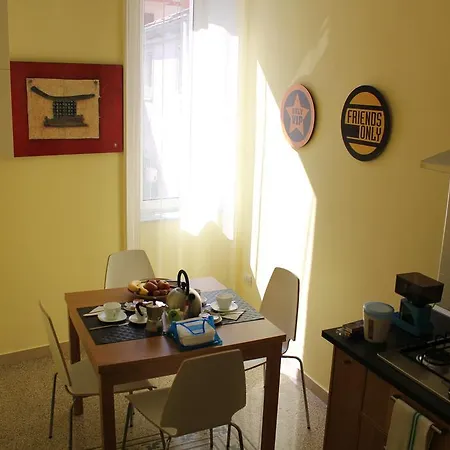 Apartment Seawall Holiday Salerno